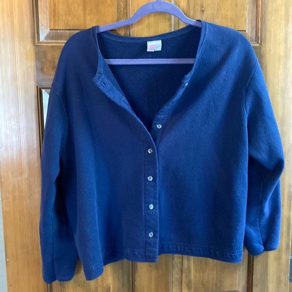 Hanes sweatshirt cardigan Clearance